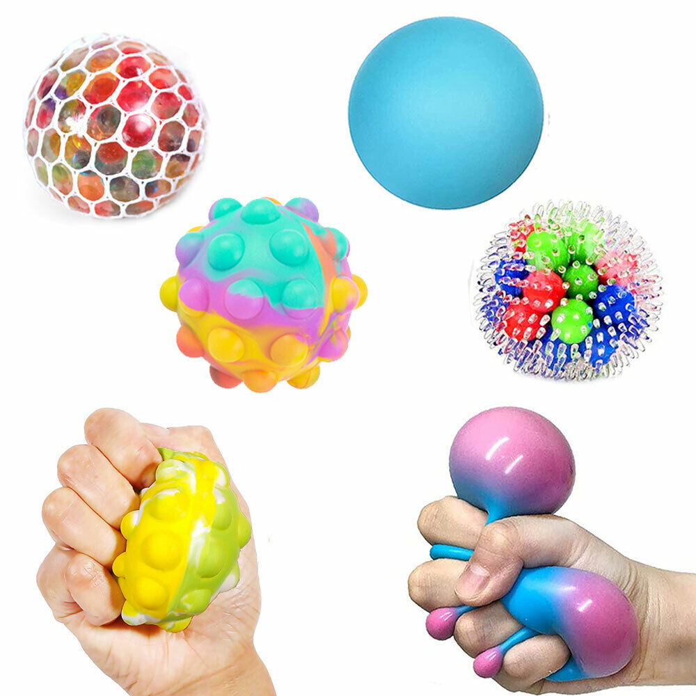 Squishy ball toy online