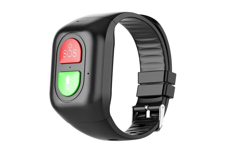 Smart Watch GPS tracker for the Elderly