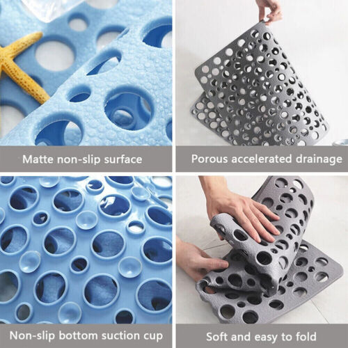 Bath Shower Non-Slip Rubber Mat