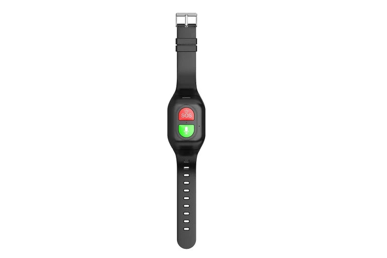 Smart Watch GPS tracker for the Elderly