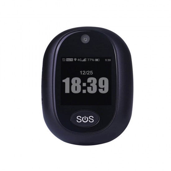 4G Personal Real Time GPS Kids & Elderly Tracker