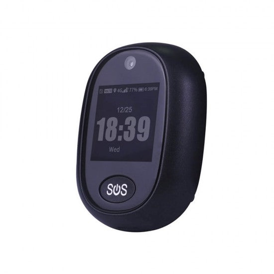 4G Personal Real Time GPS Kids & Elderly Tracker