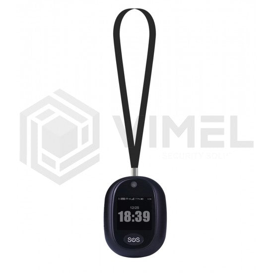 4G Personal Real Time GPS Kids & Elderly Tracker