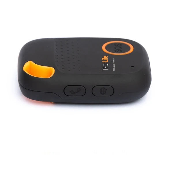 4G TEQ Life Alarm GPS and Fall Detection