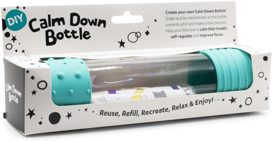 Jellystone Designs DIY Calm Down Bottle