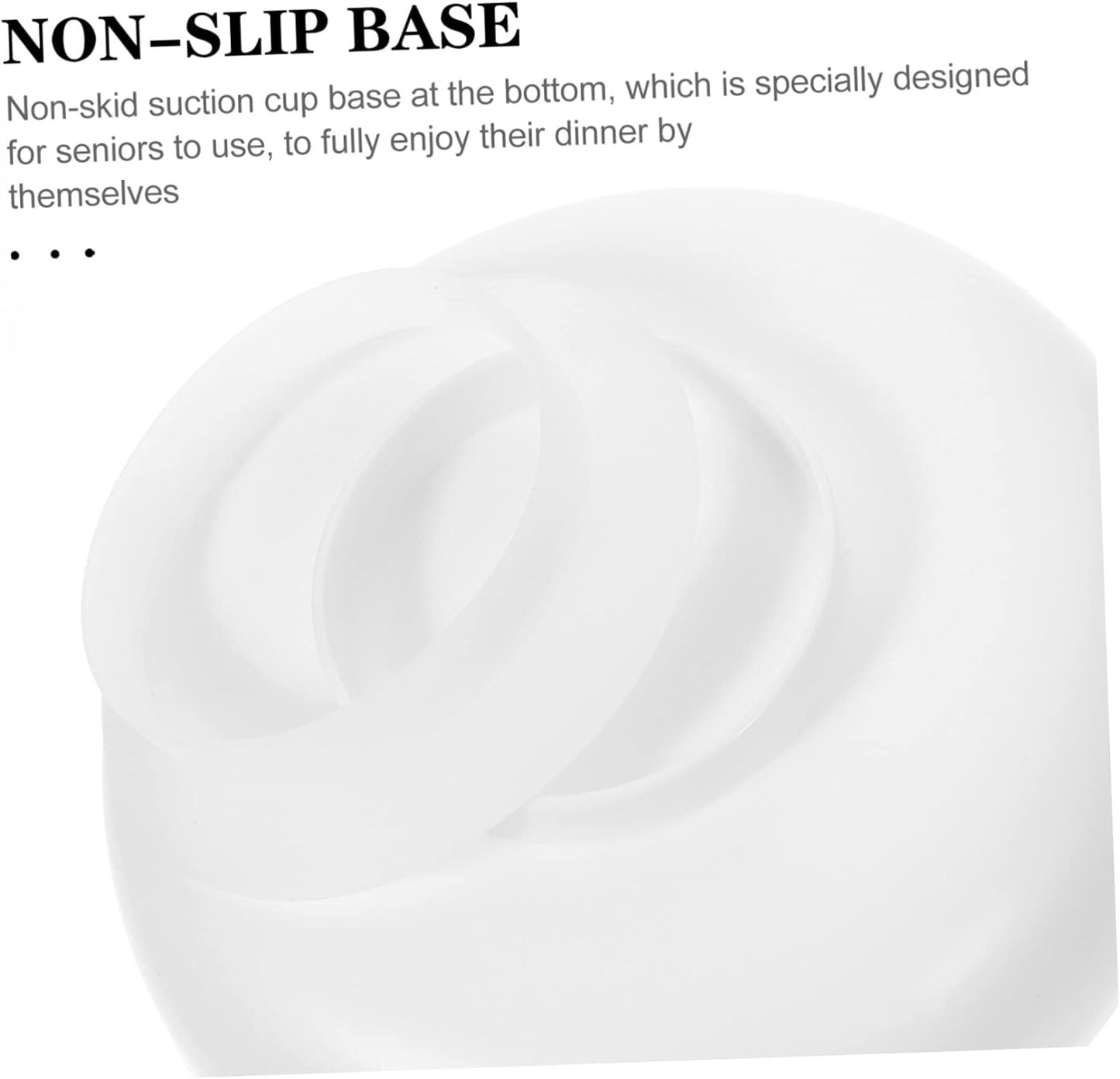 Suction Scoop Bowl