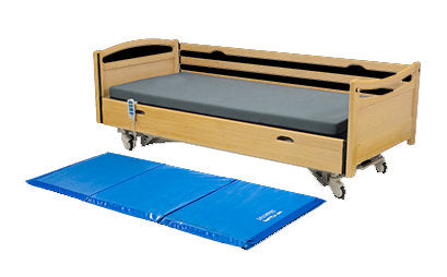 Bedside Fall Crash Mat