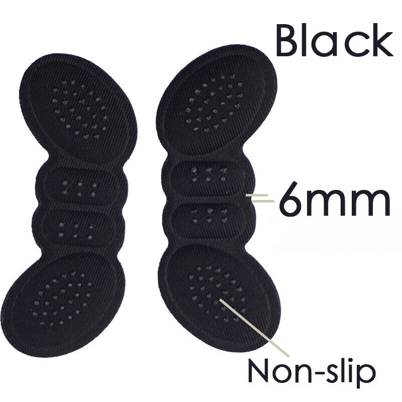 Heel Insole Heel Protectors Heel Pads Shoe Liner Shoe Inserts Heel Grip