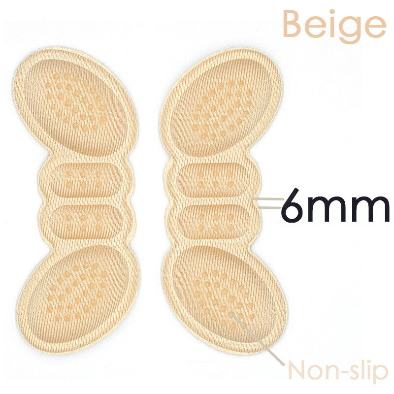 Heel Insole Heel Protectors Heel Pads Shoe Liner Shoe Inserts Heel Grip