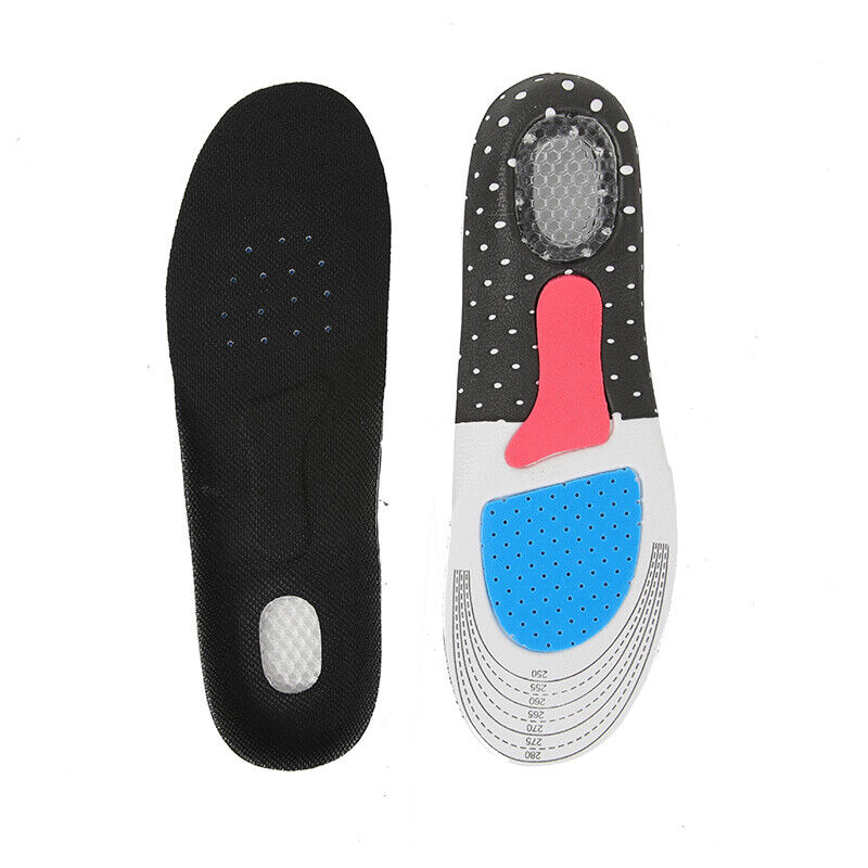 NDIS and Aged Care Product Orthotic Insoles Arch Support Flat Foot High ...