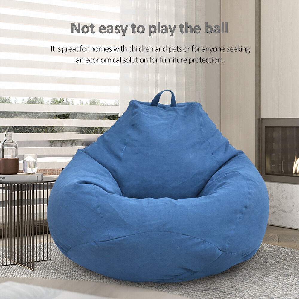 Bean Bag Chairs Couch Sofa Cover