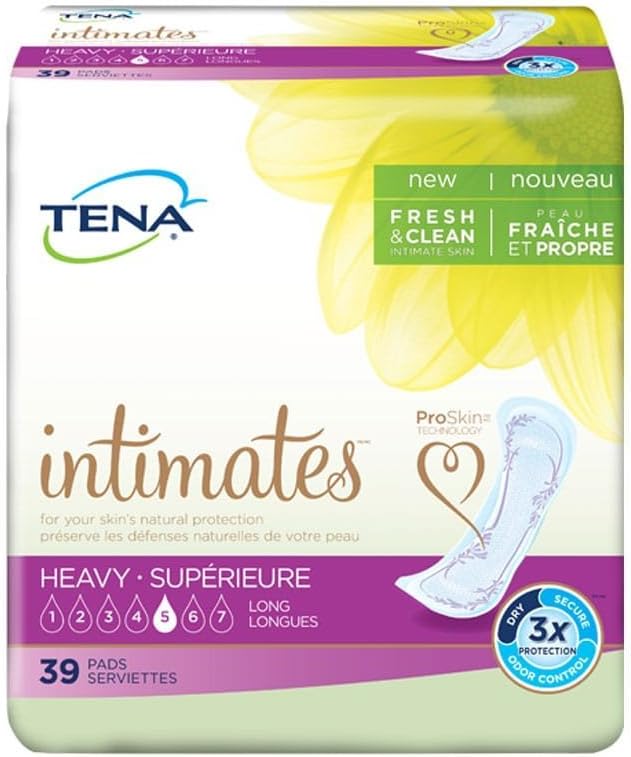 Tena Pad UltraThin Mini (Pack of 20)