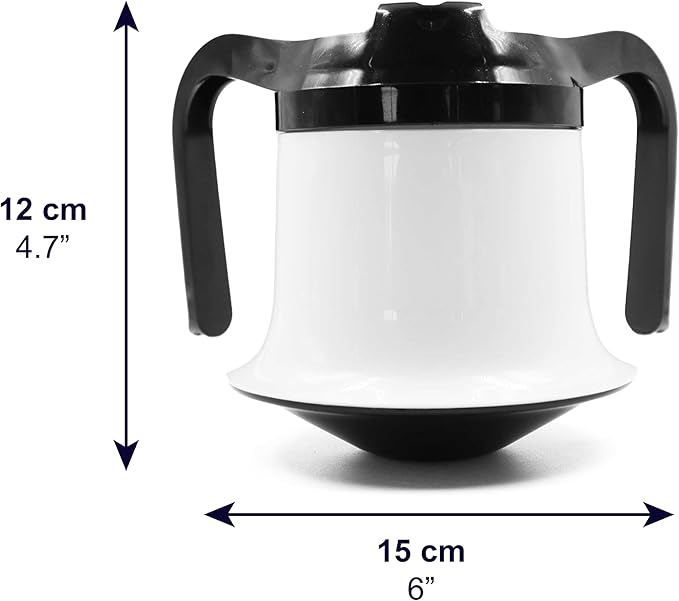 KMINA - Leak-Proof Base Drinking Cup/ Sipper Cup