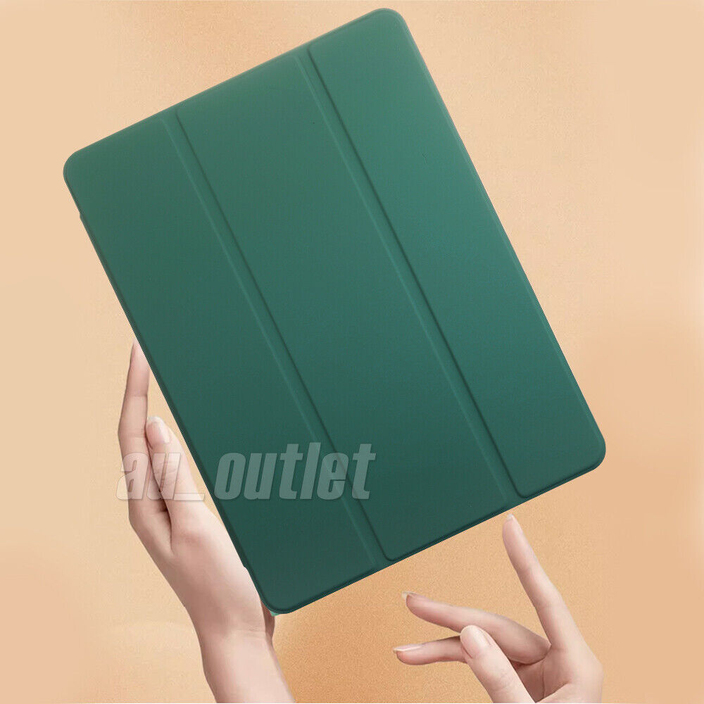 Shockproof Smart Cover Case for iPad