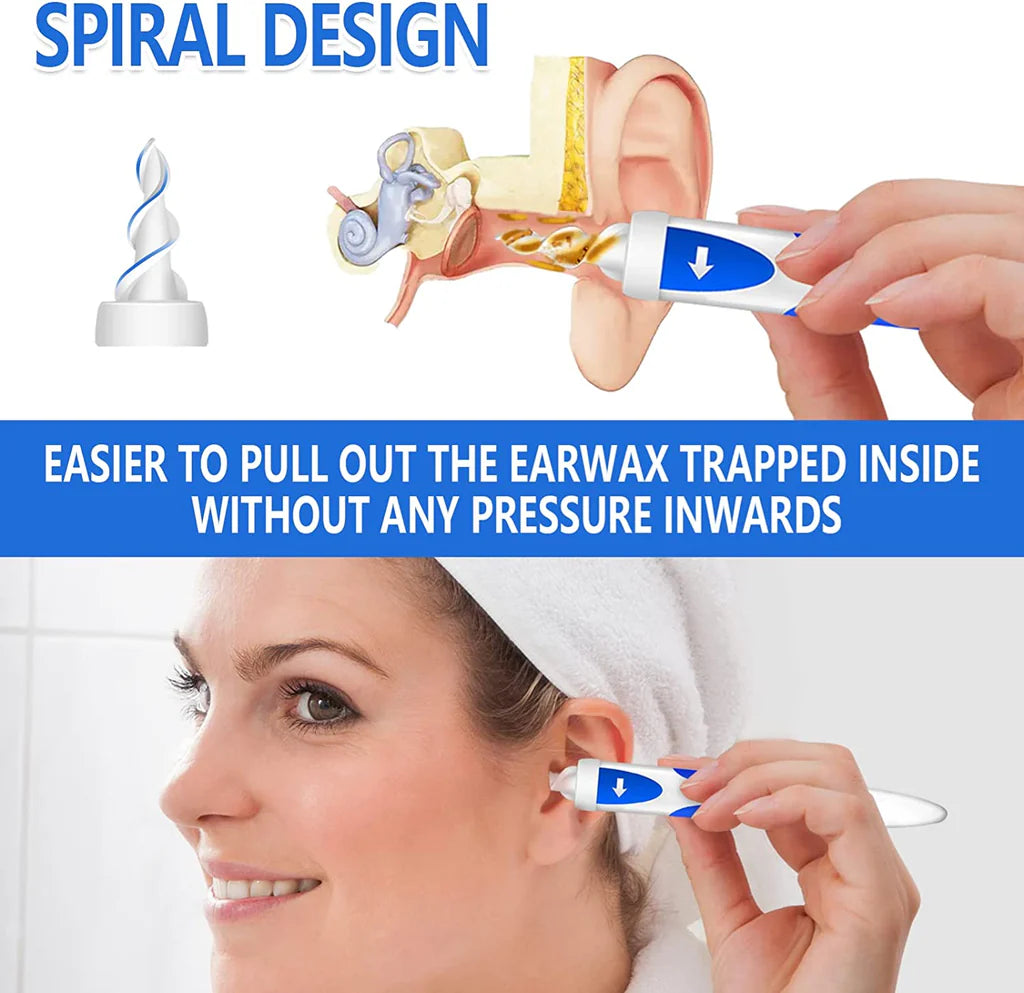 Soft Ear Wax Cleaner NDIS and Aged Care