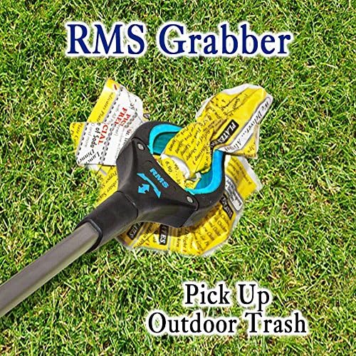 80cm Extra Long Grabber Reacher Rotating Gripper Mobility Aid