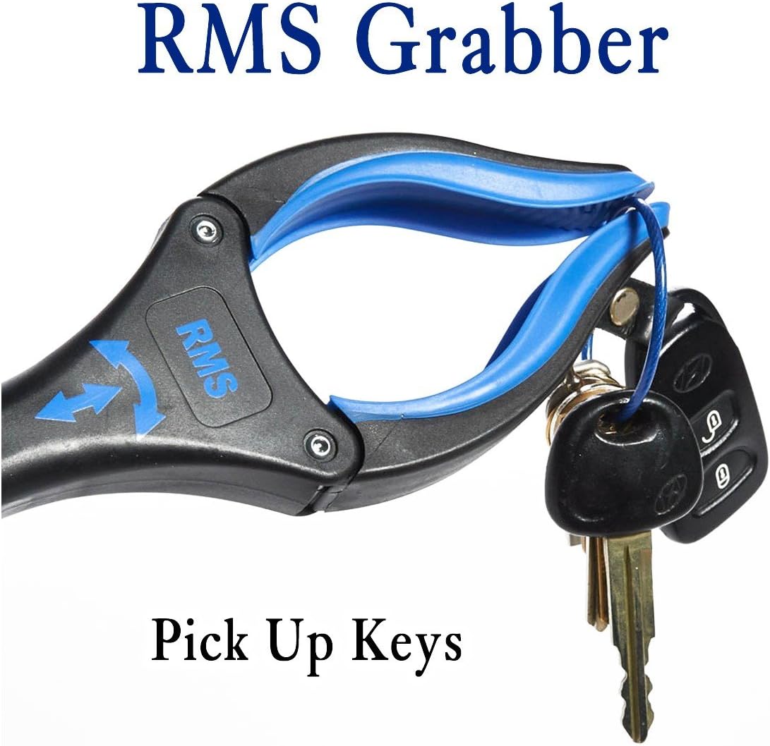 80cm Extra Long Grabber Reacher Rotating Gripper Mobility Aid