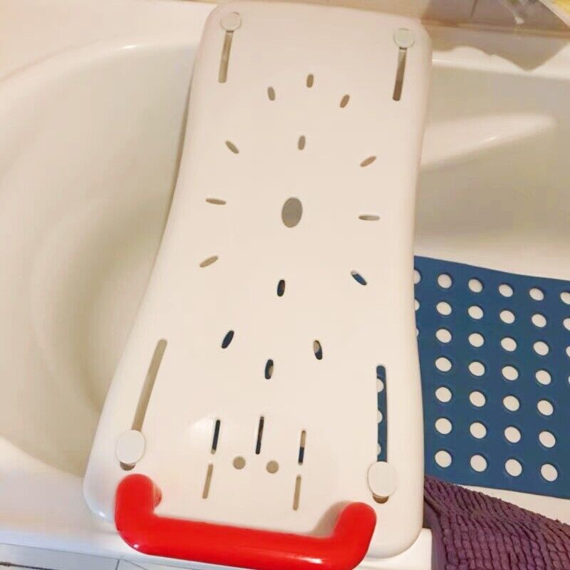 Adjustable Bath Board With Grab Handle NDIS and Aged Care