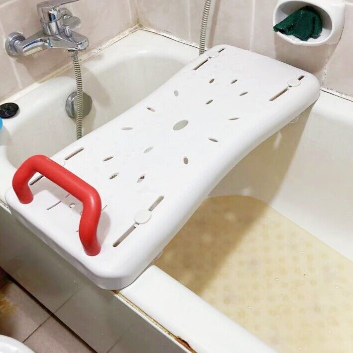 Adjustable Bath Board With Grab Handle NDIS and Aged Care