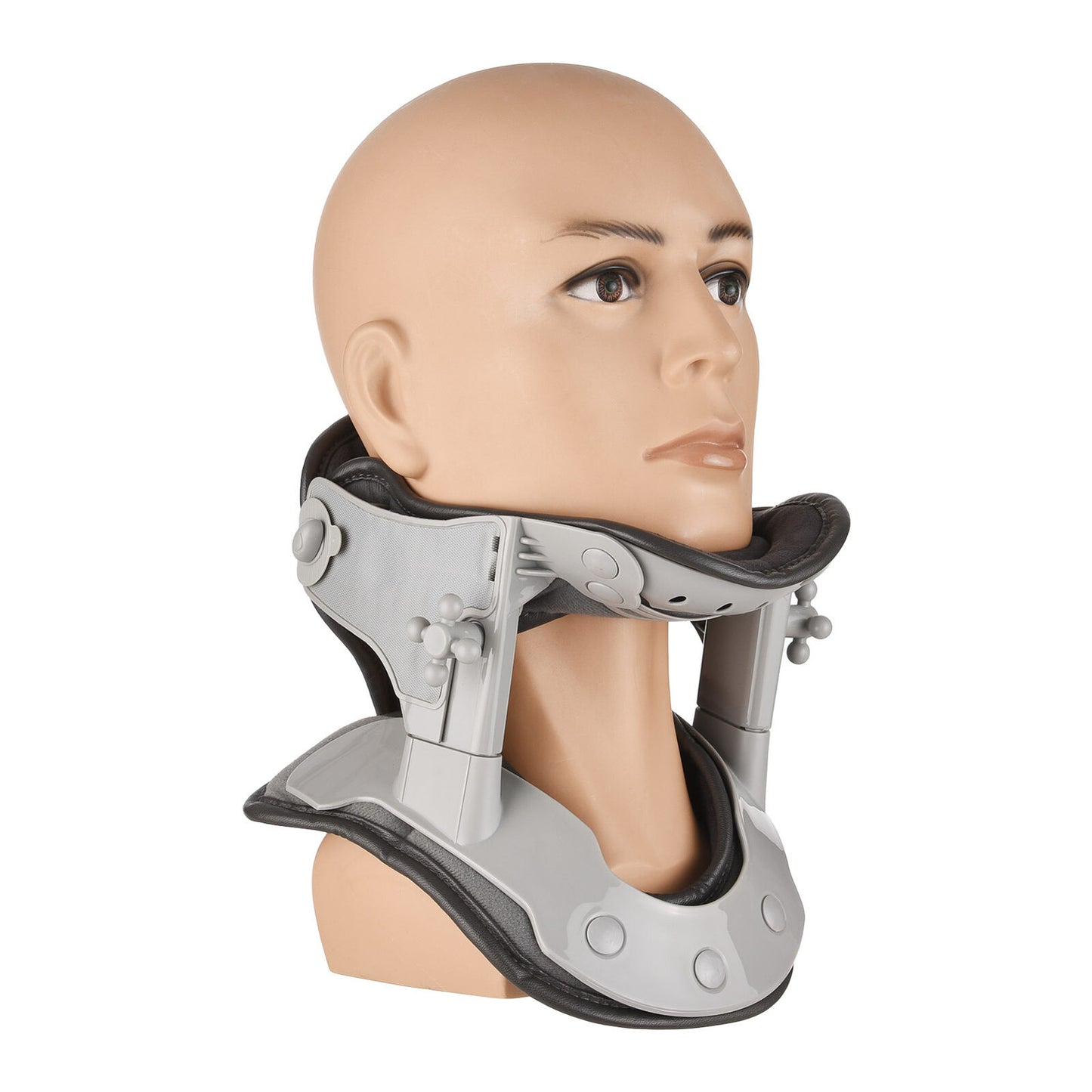 Adjustable Cervical Neck Traction Device Neck Stretcher