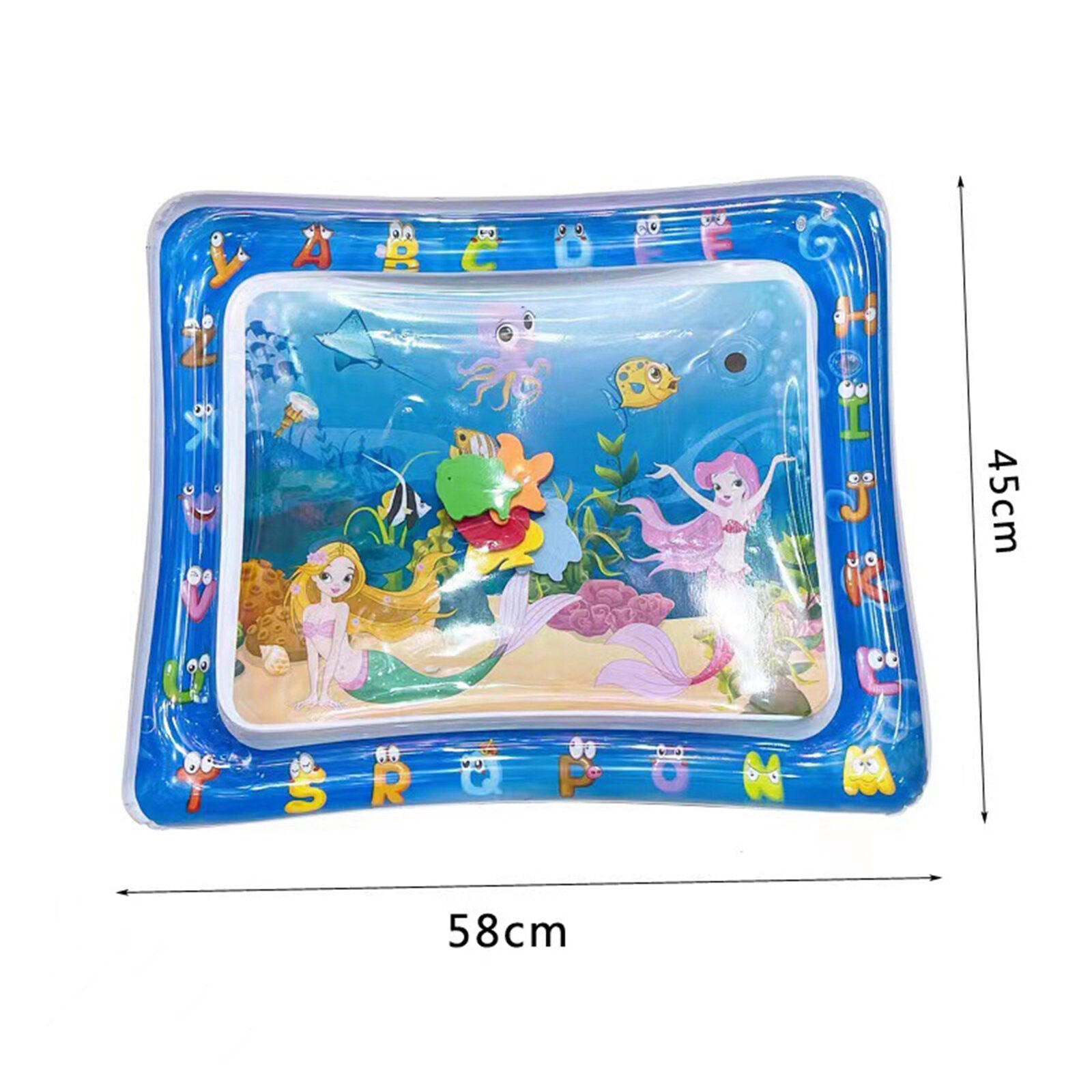 Baby Premium Water Play Mat NDIS