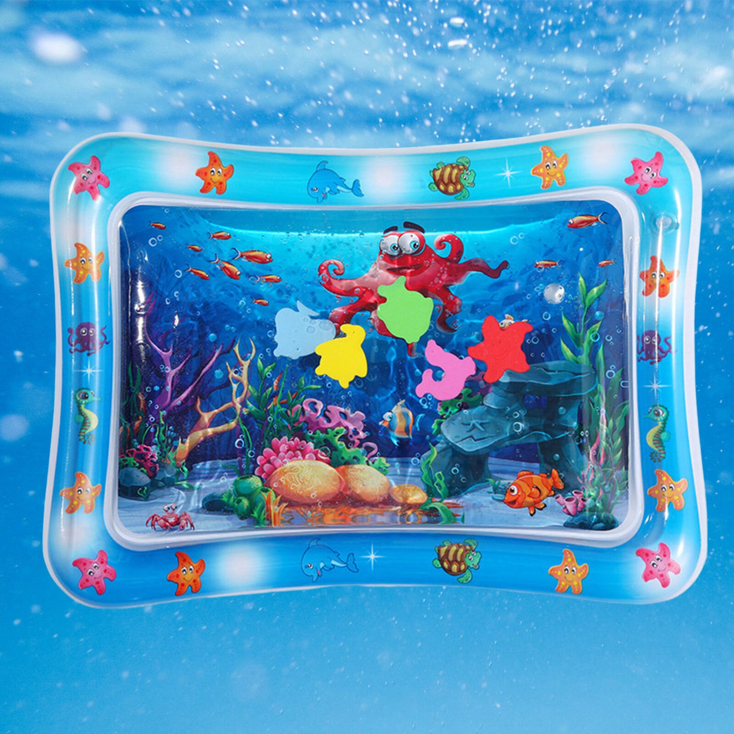 Baby Premium Water Play Mat NDIS