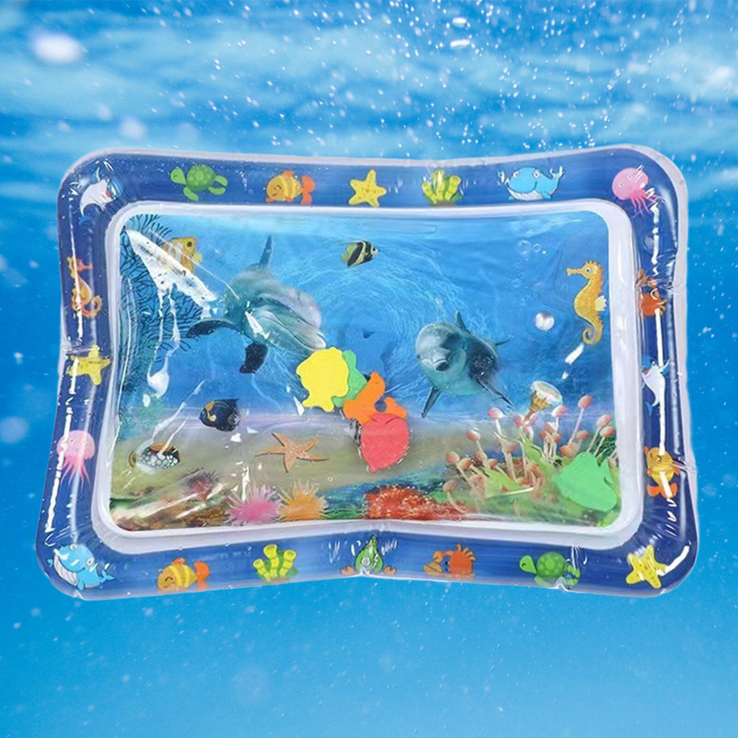 Baby Premium Water Play Mat NDIS