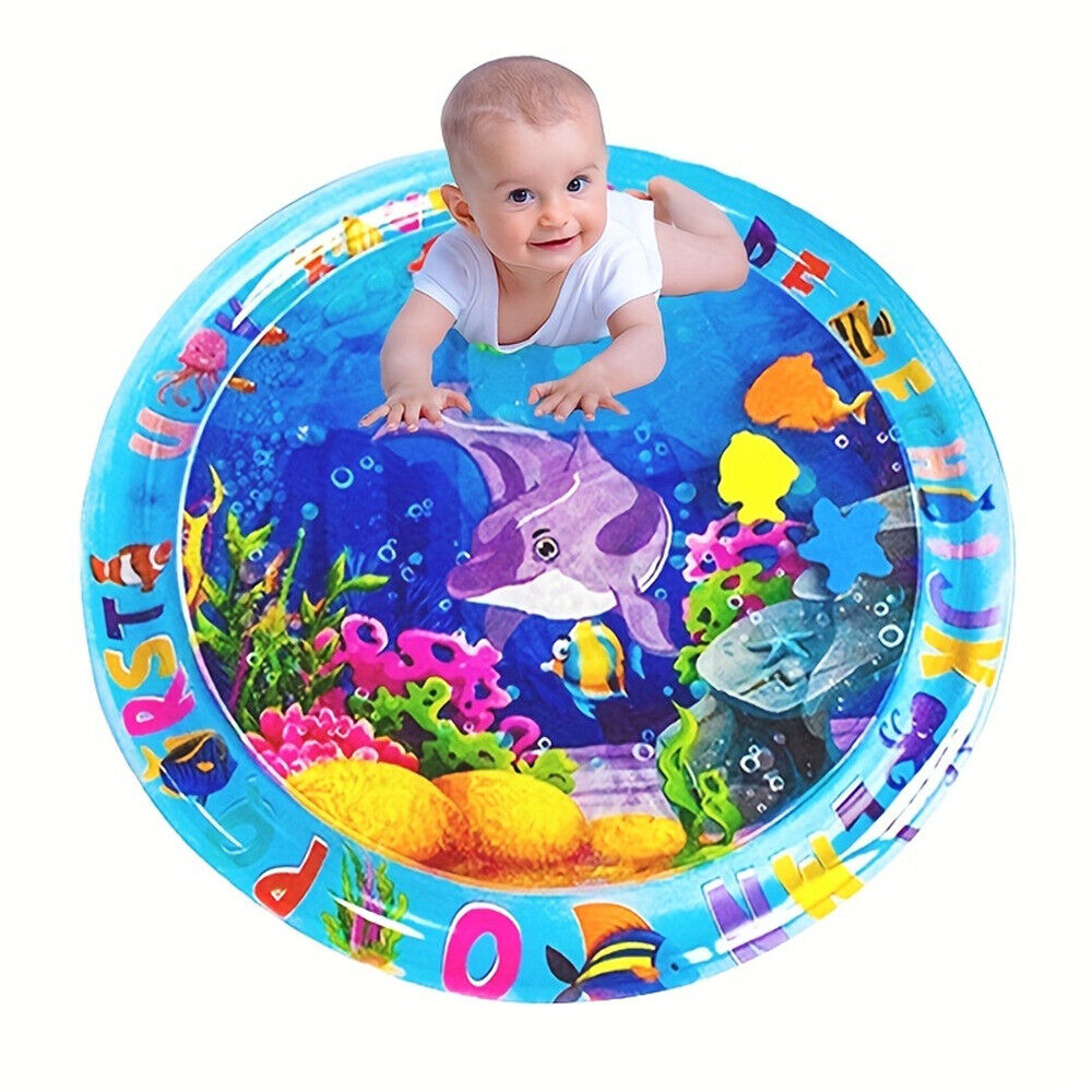 Baby Sea World Inflatable Water Play Mat - NDIS – Mshop