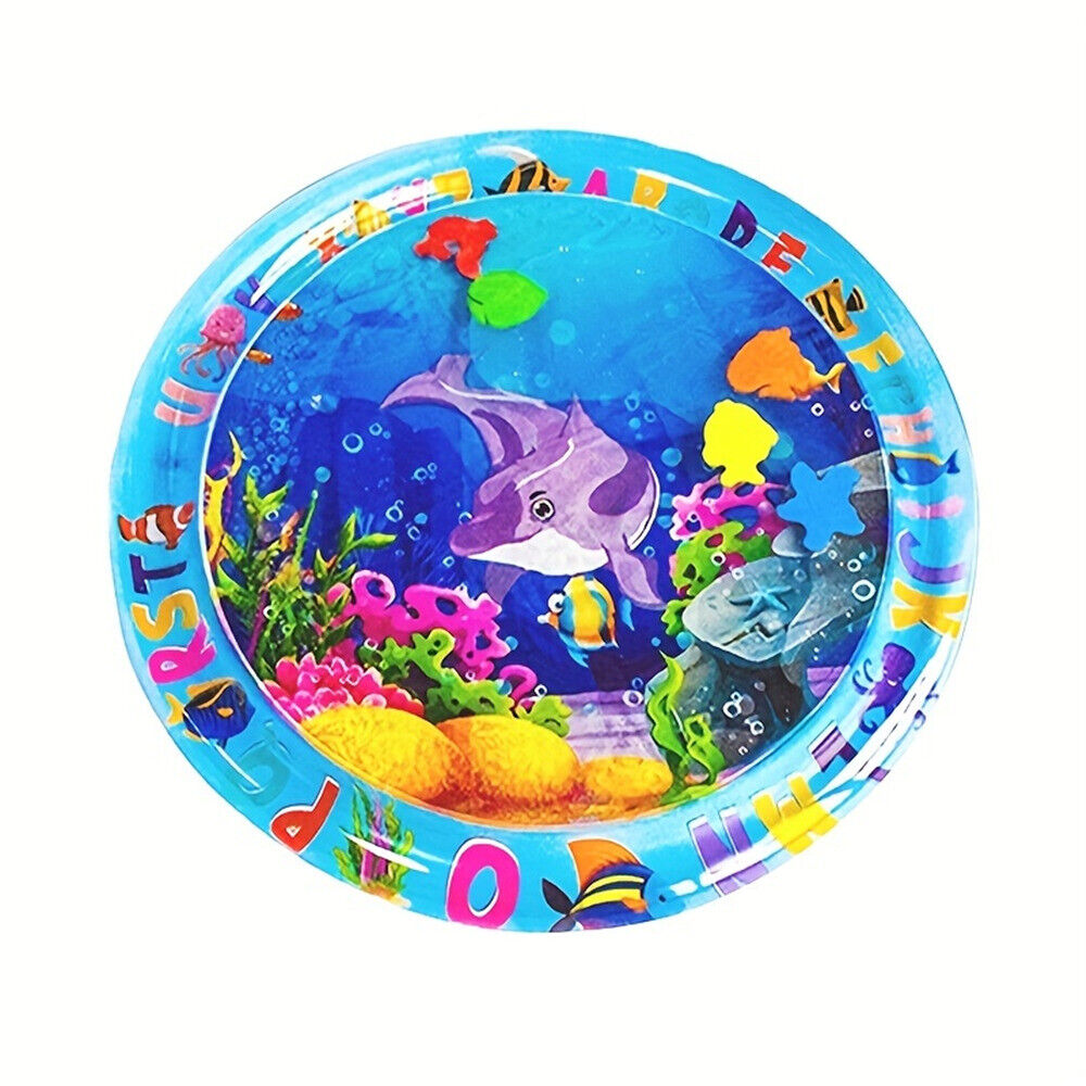 Baby Sea World Inflatable Water Play Mat NDIS