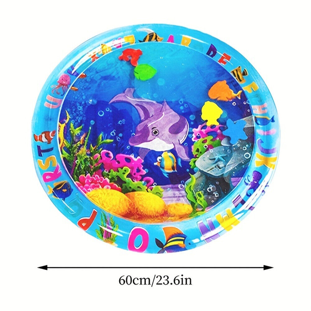 Baby Sea World Inflatable Water Play Mat NDIS