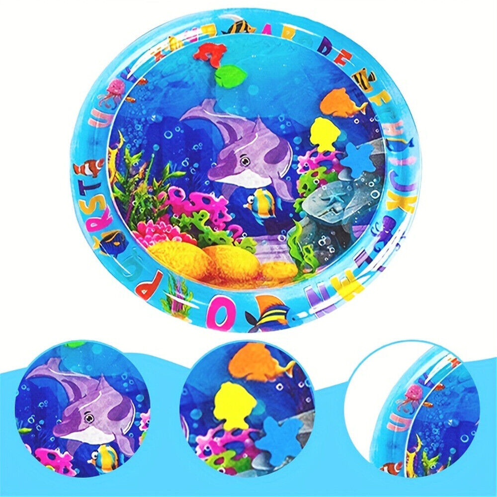 Baby Sea World Inflatable Water Play Mat NDIS