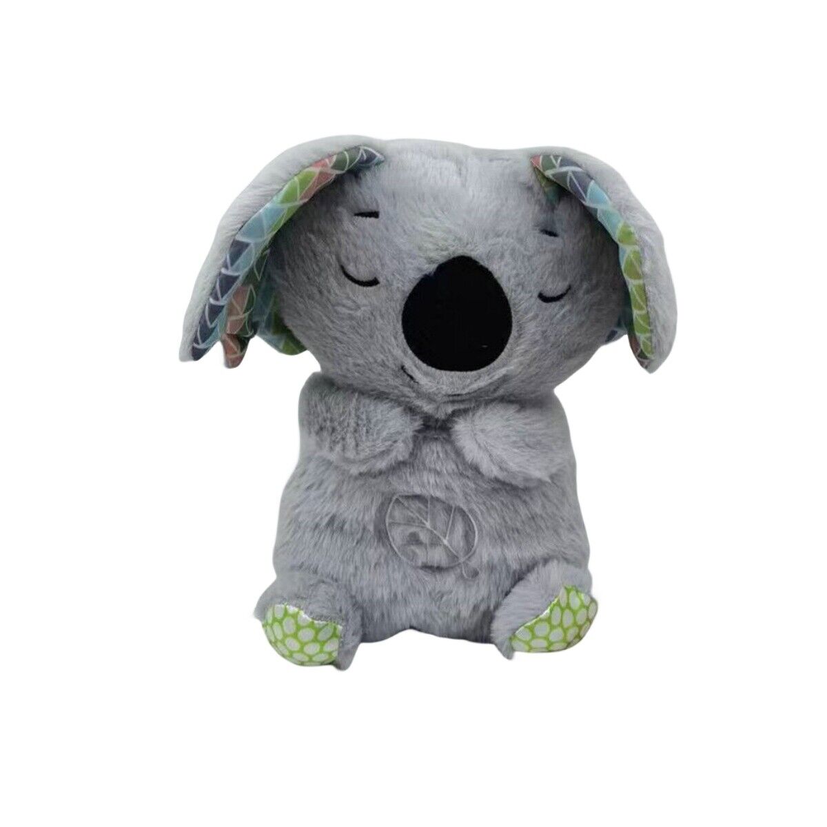 Breathing Koala Bear with Soothing Music and Lights NDIS