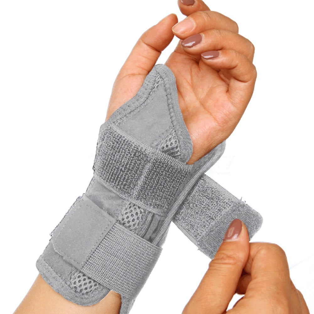 Carpal Tunnel Wrist Brace Night Sleep Wrist Support NDIS and Aged Care