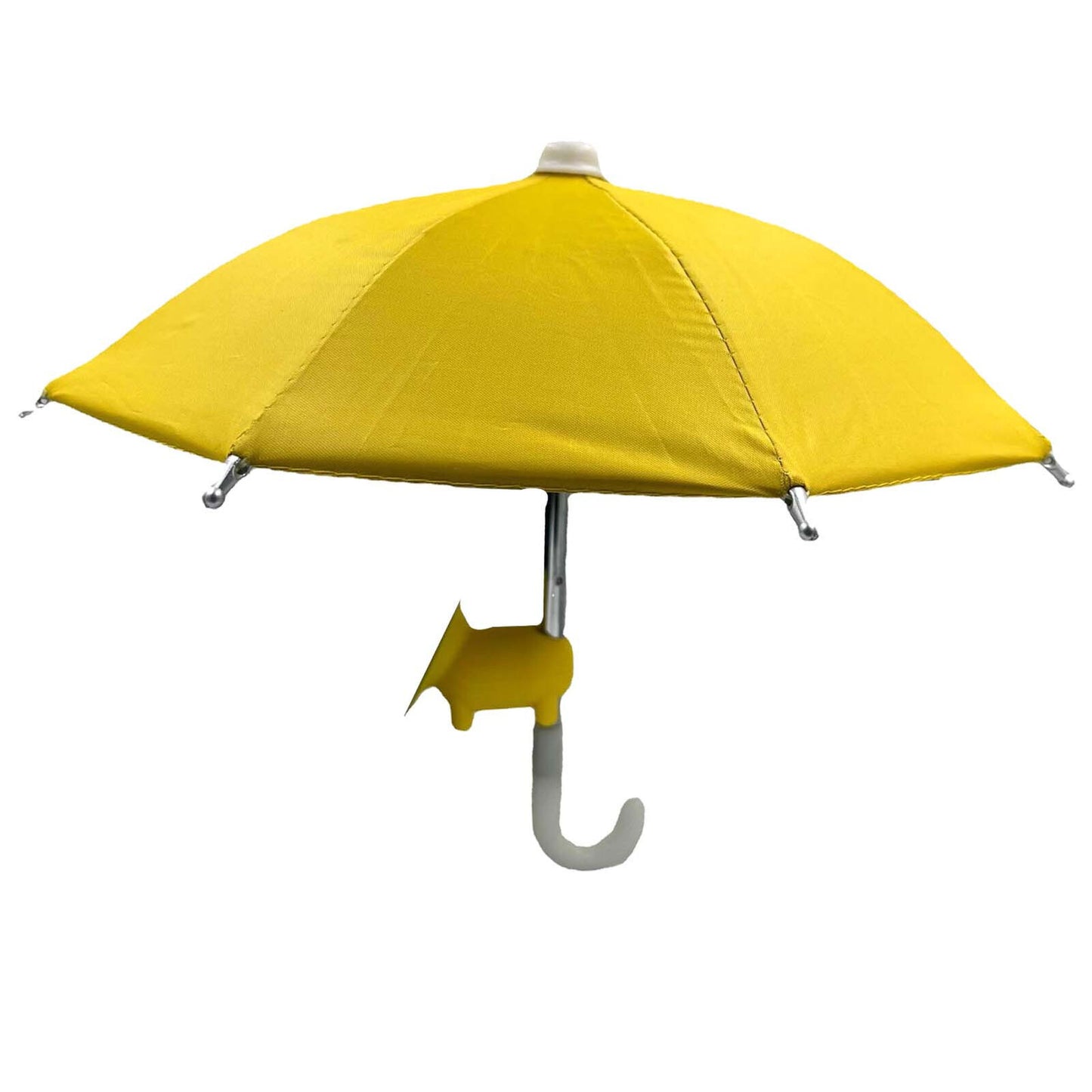 Cell Phone Umbrella Sunshade Flexible Waterproof Dustproof