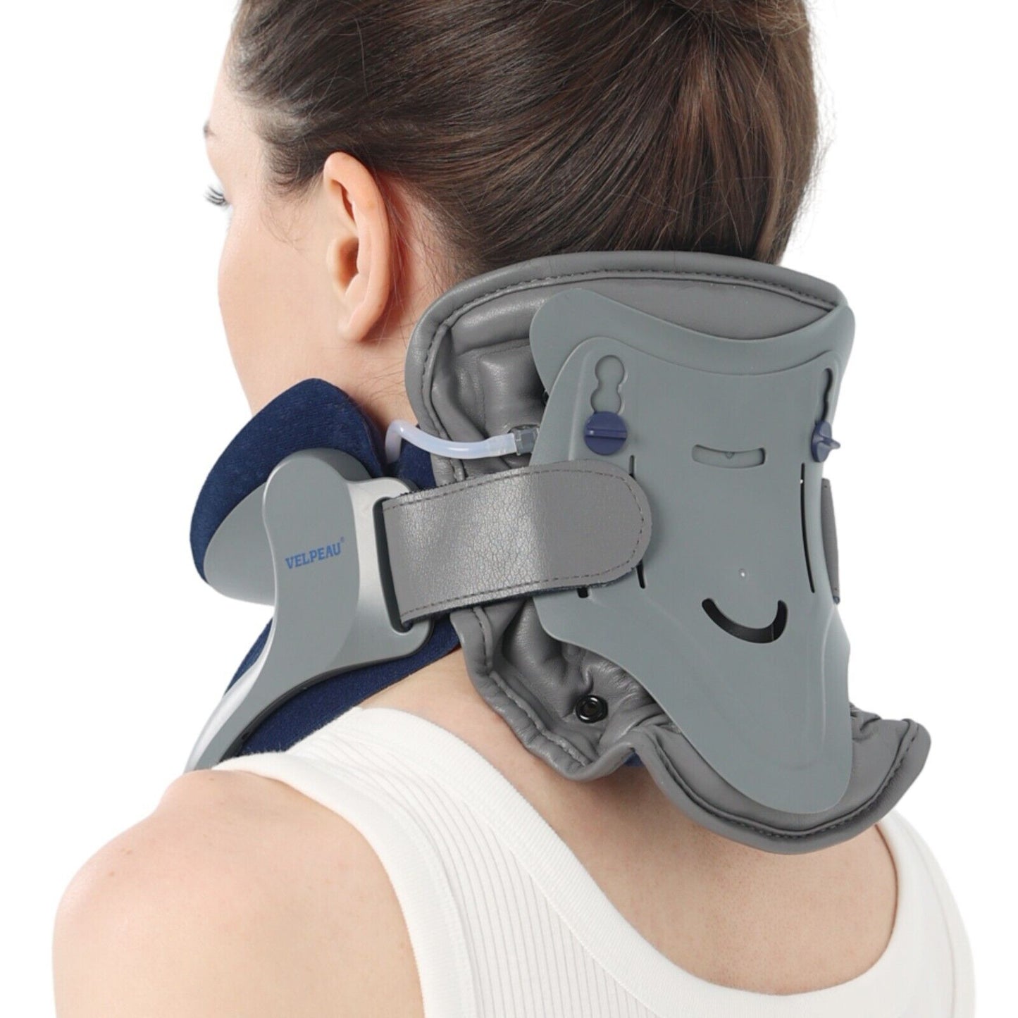 Cervical Neck Traction Device Neck Brace Support