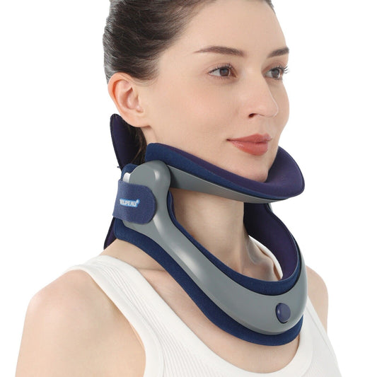 Cervical Neck Traction Device Neck Brace Support