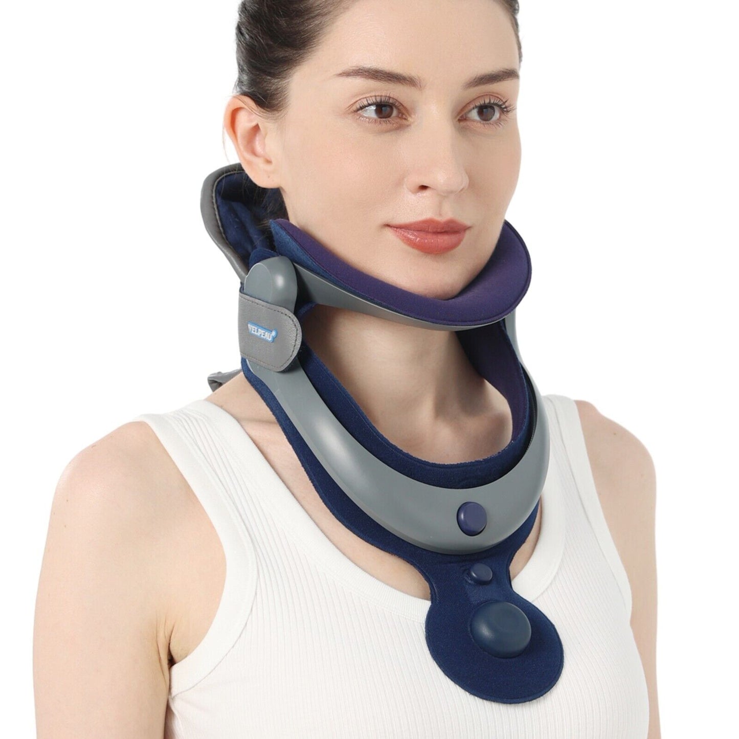 Cervical Neck Traction Device Neck Brace Support