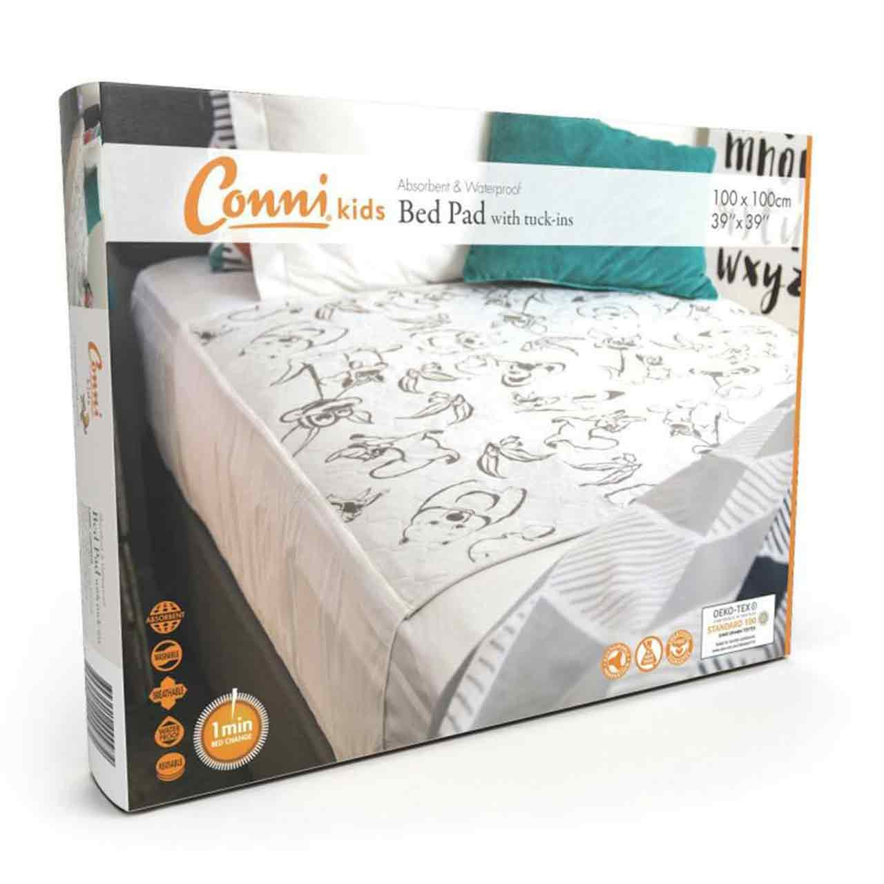 Conni Kids Waterproof Mattress Protector