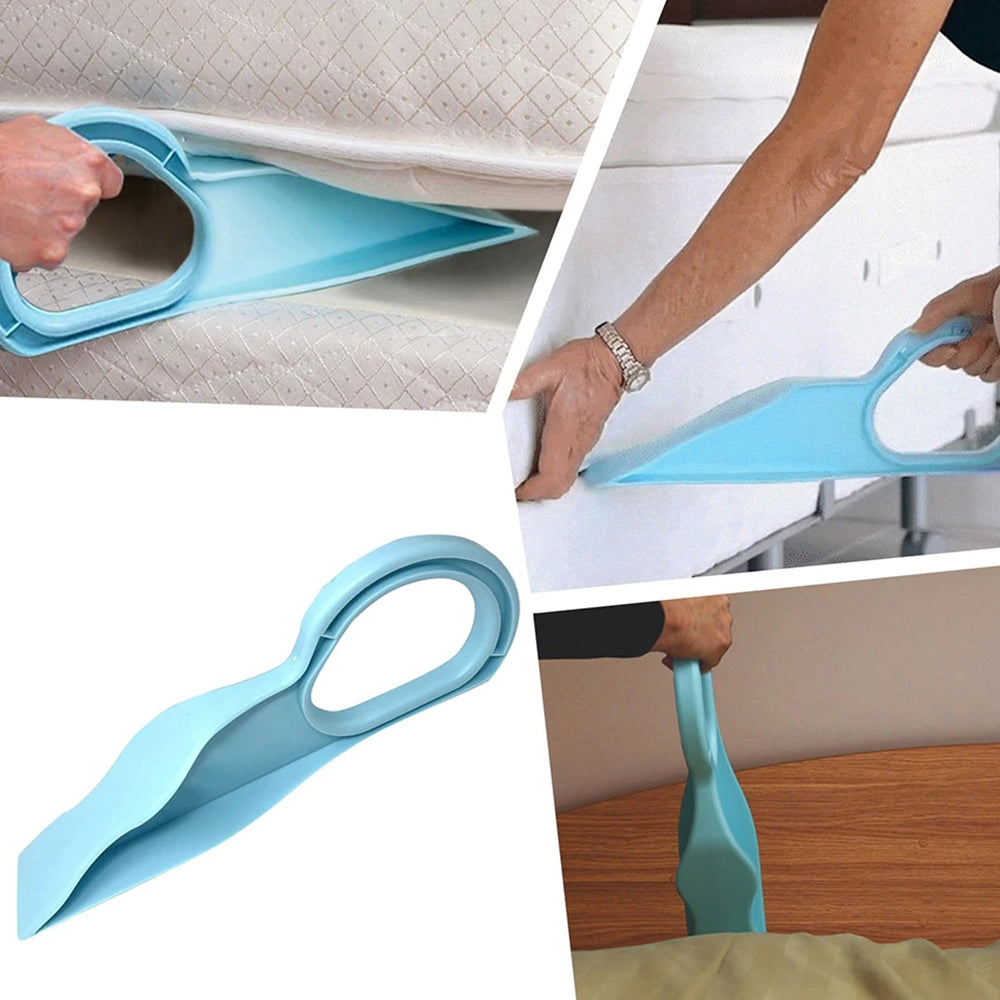 Ergonomic Mattress Lifter - Bed Making & Lifting Handy Tool NDIS Aged Care