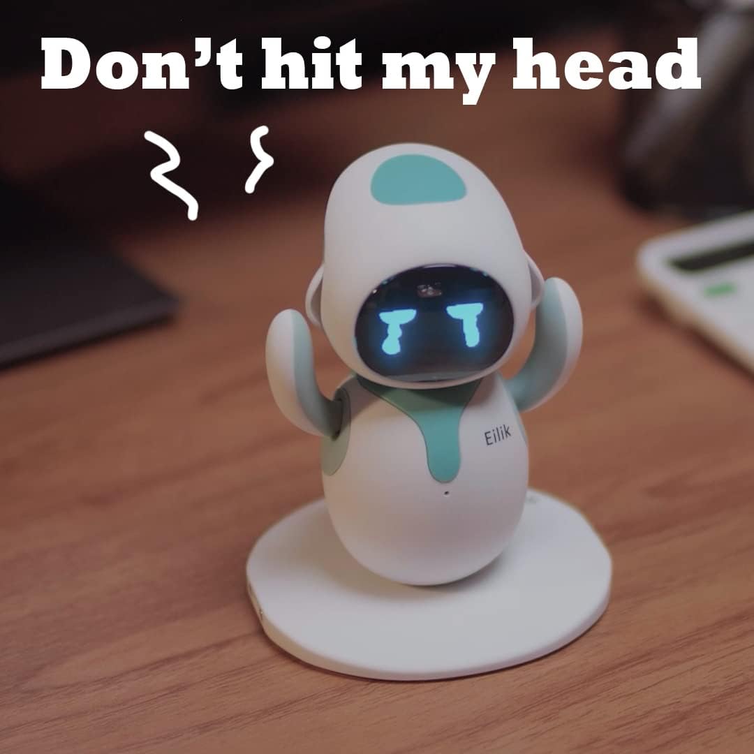 Desktop Companion Robot Eilik