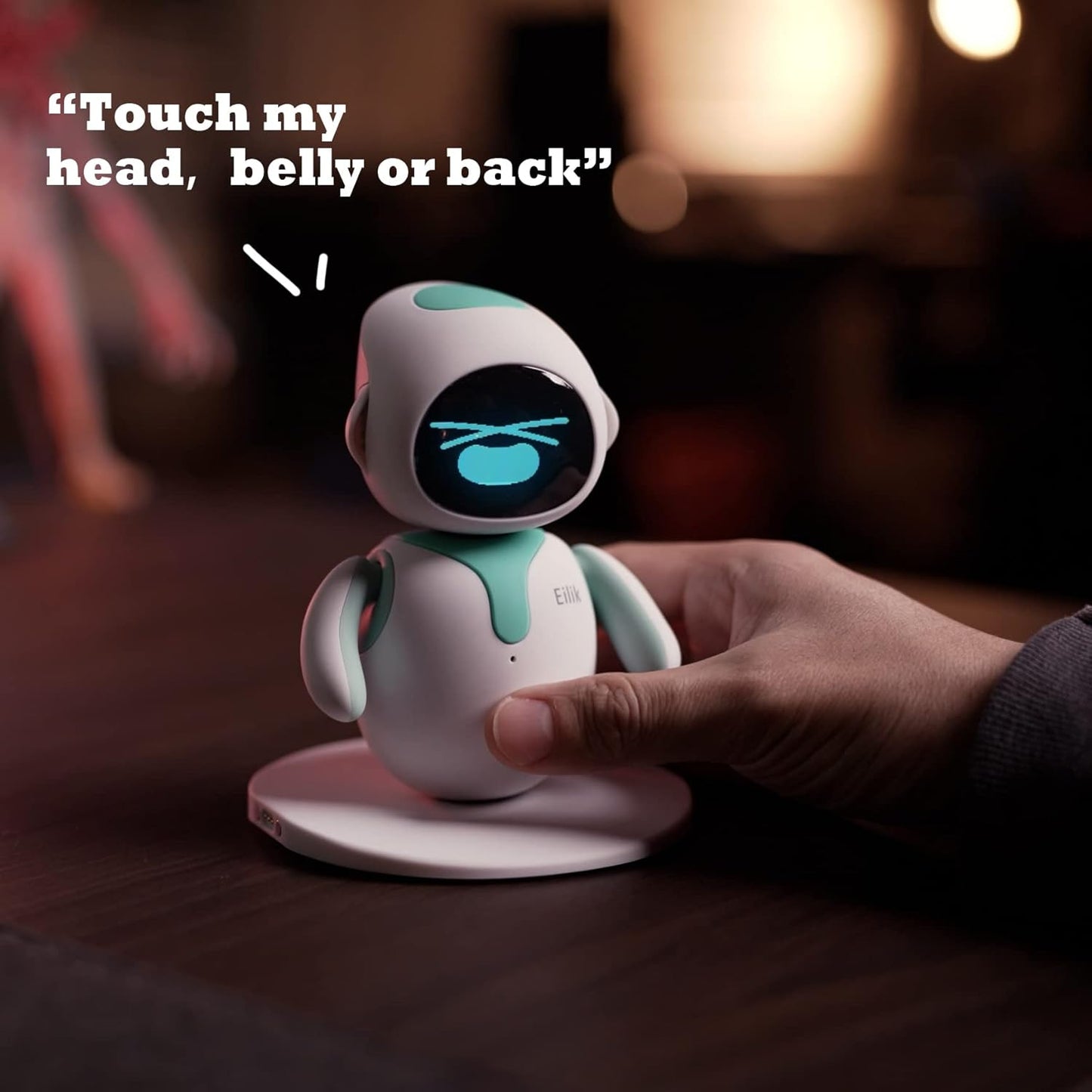 Desktop Companion Robot Eilik