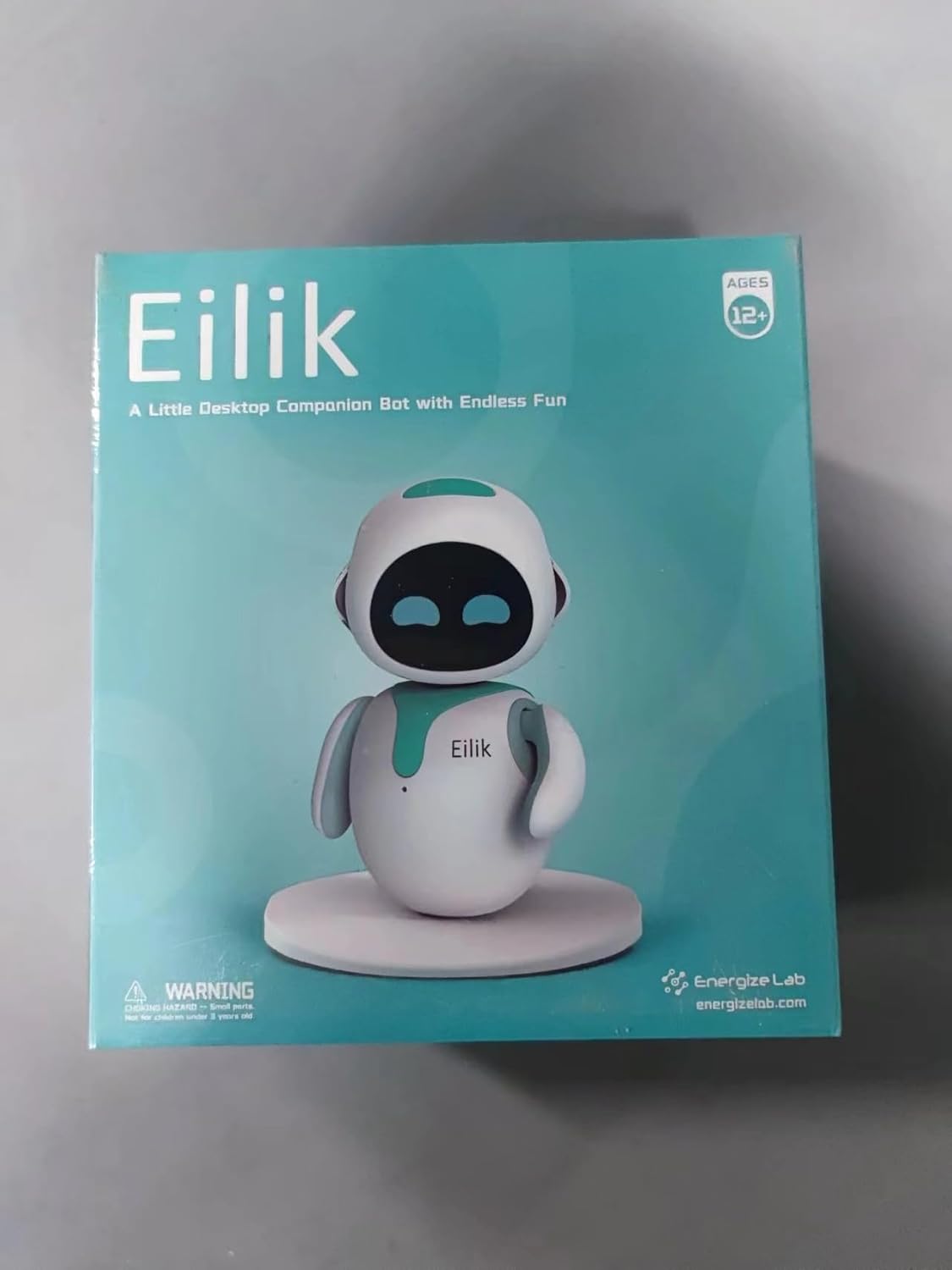 Desktop Companion Robot Eilik