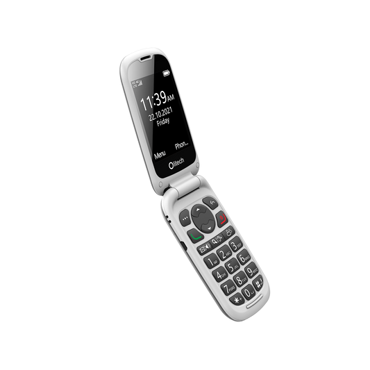 EasyFlip 2 4G Mobile Phone Seniors Elderly Big Button