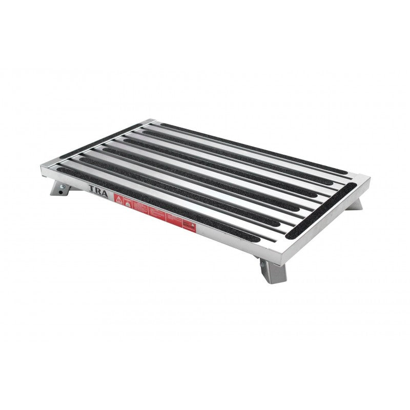 Lightweight XL Illuminating Folding Platform Step 23cm 200kg