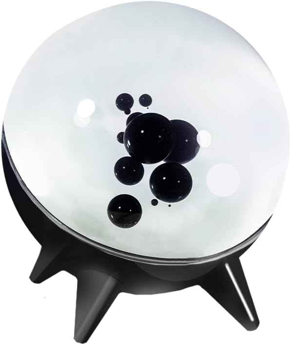 Ferro Fluid Sound Visualiser