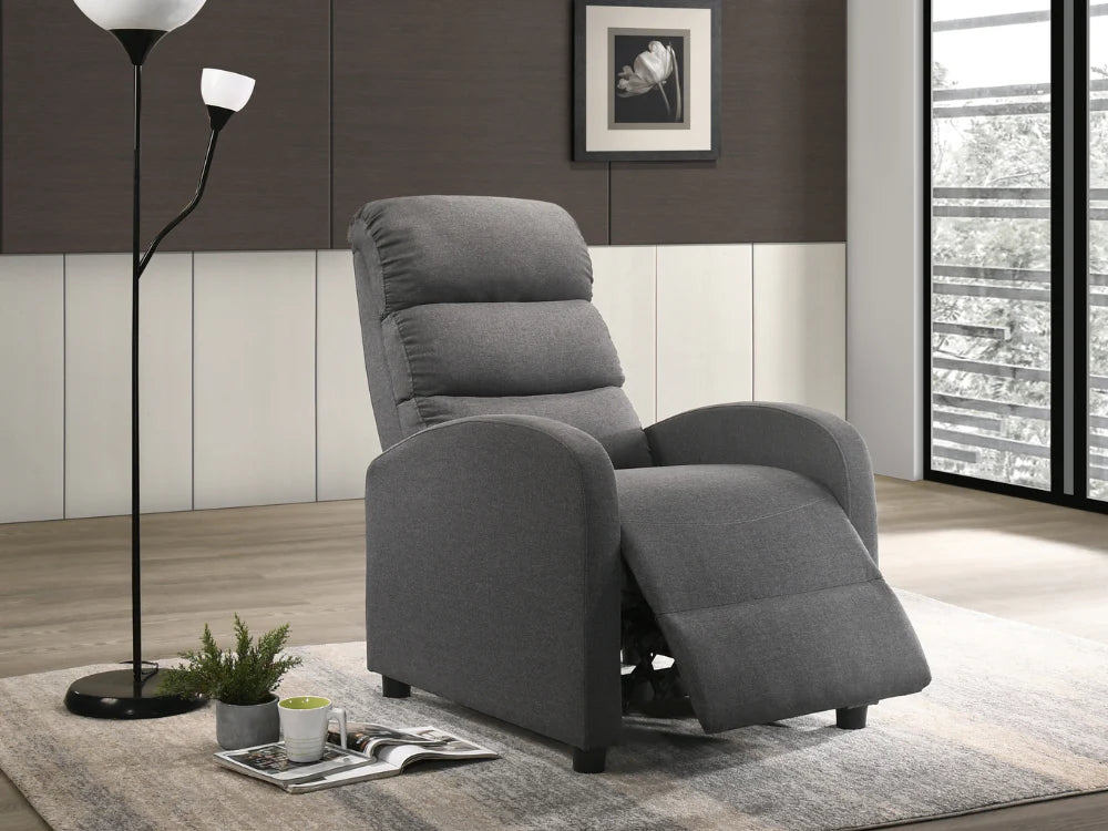 First Class Recliner NDIS Aged Care