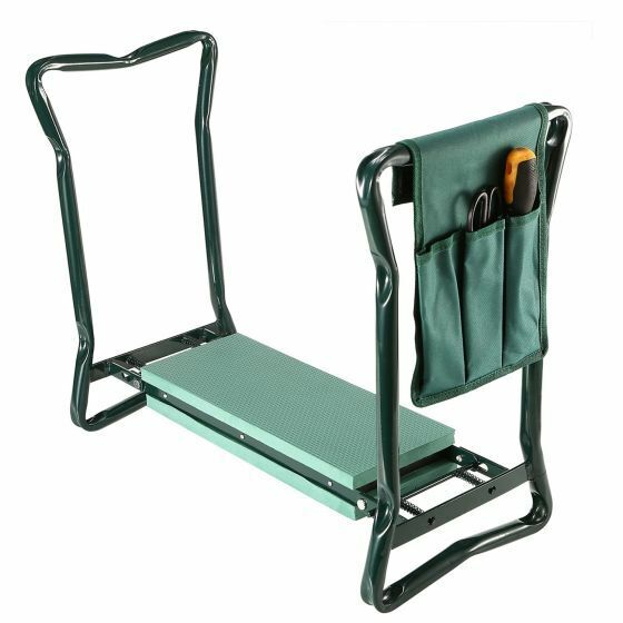 Folding Garden Kneeler and Seat Stool NDIS and Aged Care