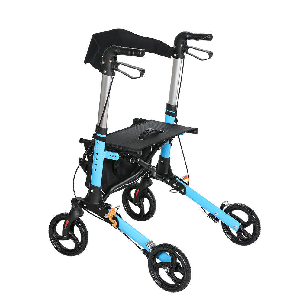 Folding Rollator Walker