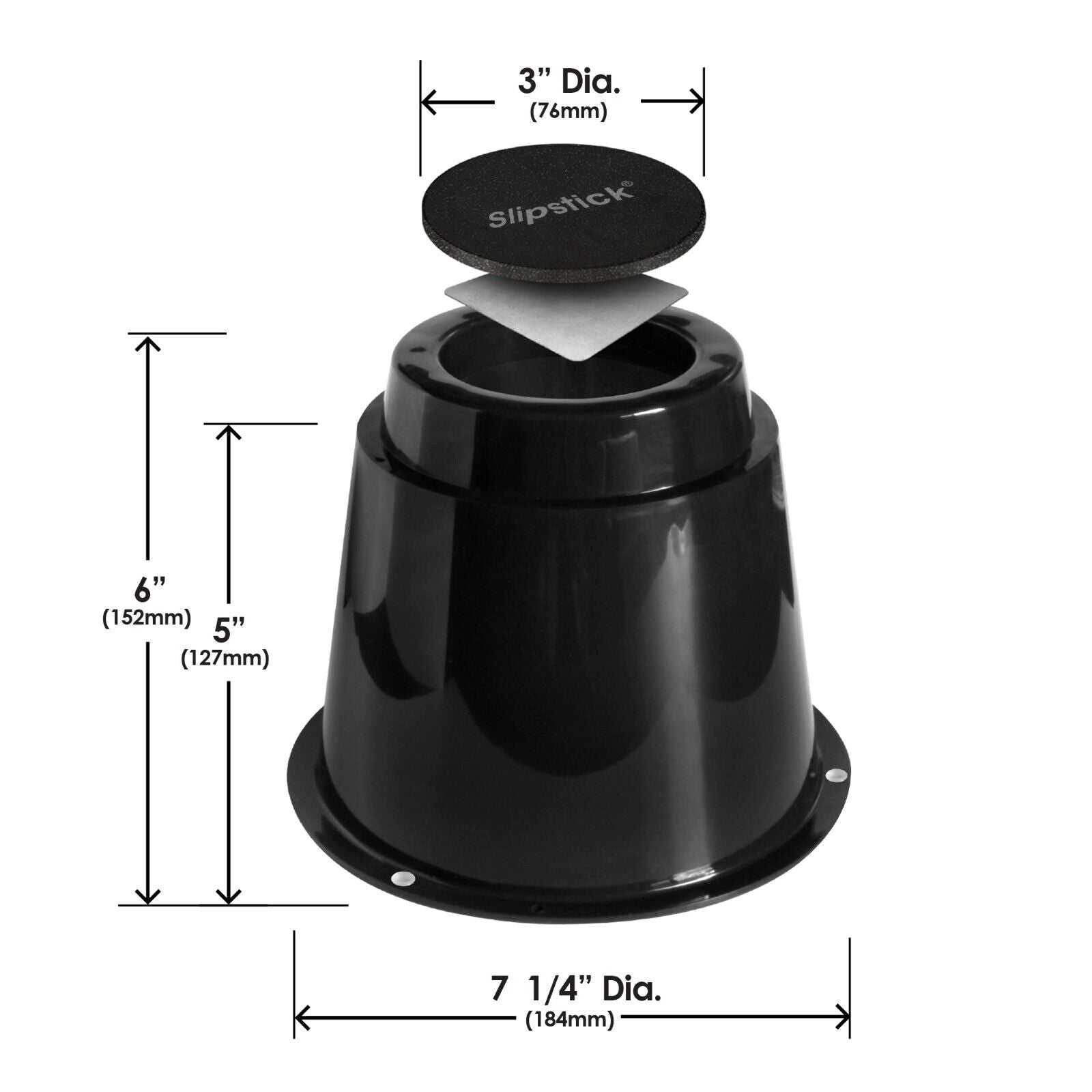 Furniture Bed Chair Risers Raisers Set of 4 NDIS and Aged Care