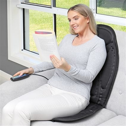 Relaxing Heated Vibration Massager